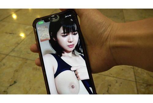 FNTR-003 A Schoolgirl Who Was NTR'd By A Big Dick My Beloved 151cm, G-cup Busty Girlfriend Was Cuckolded And Creampied By A Big-dick College Student At My Part-time Job! F-NTR3 Amu 151cm G-cup Otoha Amu Screenshot 5