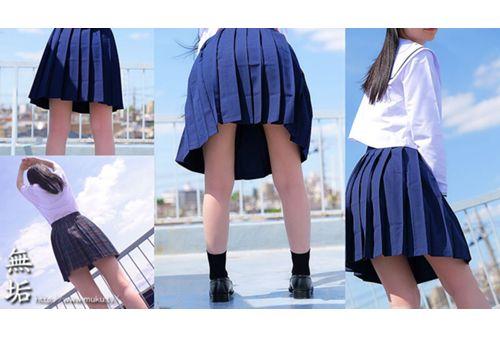 MUKD-515 I Just Want To Defile A Slender Schoolgirl In Uniform As I Please. School Uniform Fetishism Screenshot