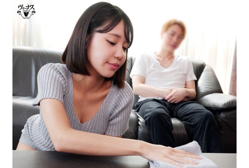 VENX-343 Minami Umeda, Drowning In Love Juice And Creampies While Holding Her Beloved Aunt 24/7 Screenshot 2