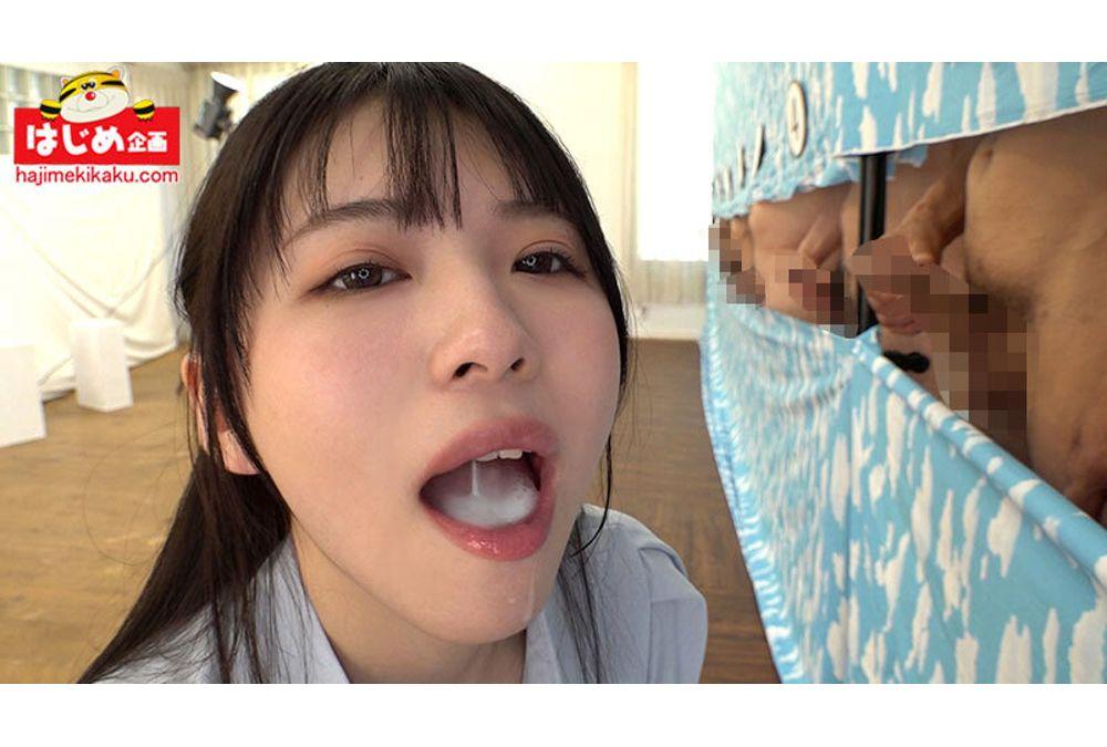 HJMO-689 Only For Couples Who Want To Be Cuckolded! Big-breasted Wife Gives No-hands Blowjob To Guess Her Husband's Dick! 5 If You Can Guess The Right One From 10 Raw Dicks Just By The Feel Of Your Mouth, You'll Win 1 Million Yen! If You Fail, You'll Get An Instant NTR Punishment Game Screenshot 2