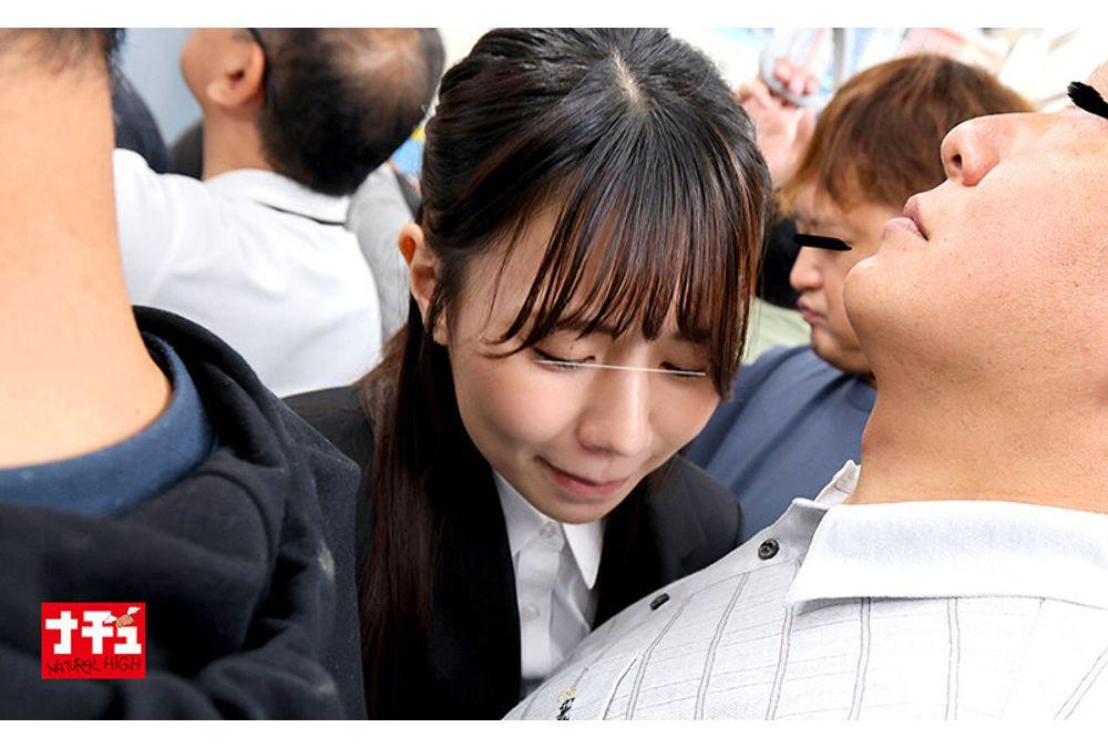 NHDTC-190 A Female College Student, Unable To Report The Incident Due To Fear Of Being Late, Is Prevented From Going To Her Job Interview And Is Forced Into Sex Without Resistance. Screenshot 3