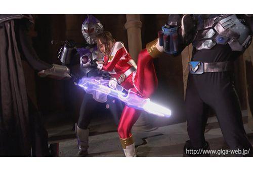 SPSB-45 Sacred Heart Special Forces Saint Force DELTA4 Episode 4 Saint Obedience, Invitation To Lust Festival Mao Kurata Screenshot 3