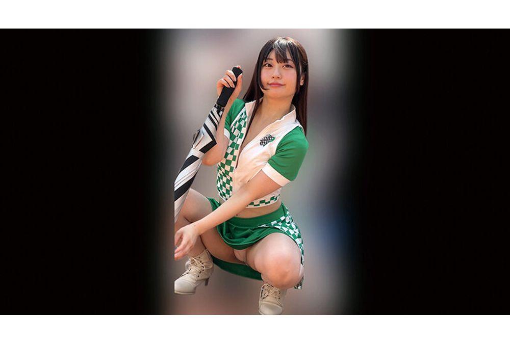 HRSM-117 Race Queen Hunting 3 Gussetless Shiny Stockings All ○hon Super Formula Championship 2025 Screenshot 4