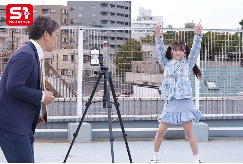 SNOS-198 "Is It True That My Breasts Will Get Bigger?" A False Breast-enhancing Treatment For Immature Girls! Aphrodisiac Brainwashing Esthetician, Rino Sakurano Screenshot 3