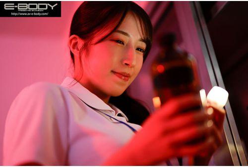 EBWH-189 A Horny Nurse Who Replaces Medication With An Aphrodisiac And Forces A Patient To Ingest The Drug-laced Semen, Gets Her Whole Body Pumped, And Is Turned On By Rei Nikaido Screenshot