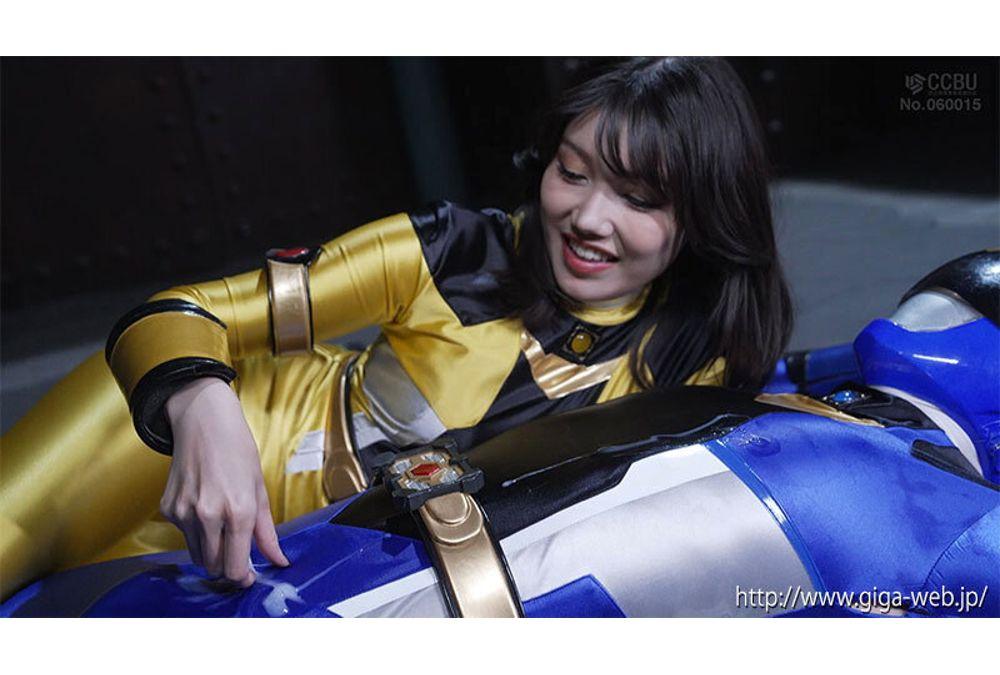 SPSD-81 Rescue Squadron Wakusaver Special Episode 7 Hype And Goo's Mysterious Secret Plan Screenshot 4