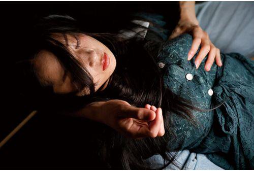 NACR-767 Tsuresari Aphrodisiac Pregnant Black-haired Beauty Satomi Suzuki Screenshot 1