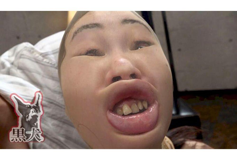 DOA-124 Shocking! Such A Beautiful Woman!? Her Face Collapses With A Funny Face In Pantyhose!? Screenshot 5