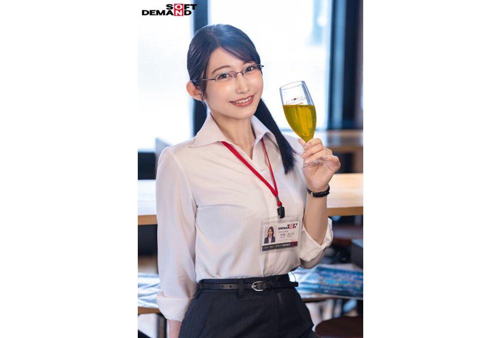 SDJS-341 I'm Sorry To Bother You During The Day On A Weekday, But We Ended Up Inserting After A Toast. In Shinjuku Love Hotel Secretary Yoshino Moriya Screenshot 3