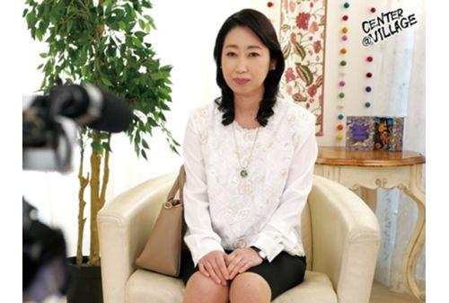 JRZD-964 First Shooting Age Fifty Wife Document Aki Ozawa Screenshot