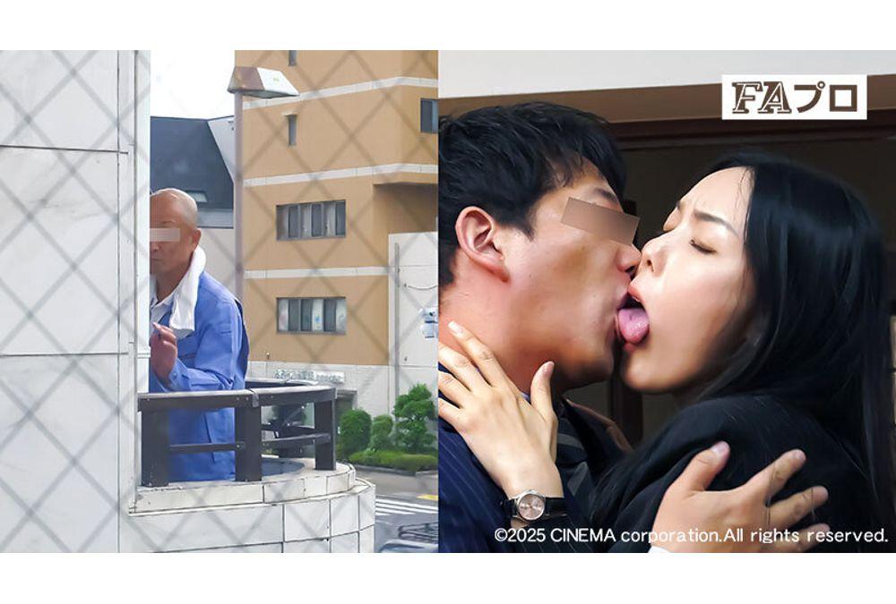 HOKS-210 Rape: A Single Middle-aged Woman Is Targeted Twice. Iroha Morinaga Screenshot 7