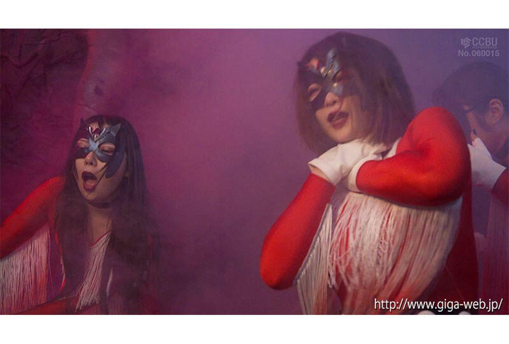 SPSE-02 Female Combatant SEGLA Spin-off: The Fear Of The Beast-Faced Demon Screenshot 4