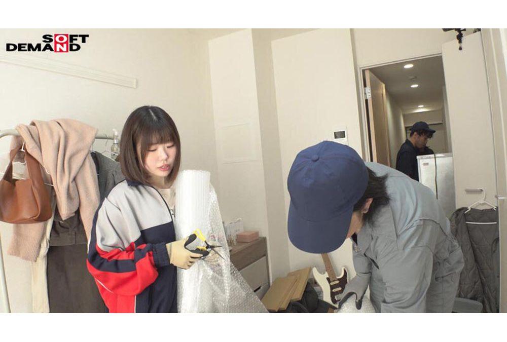 SDAM-179 A 24-year-old Part-time Worker With A Total Debt Of 2.8 Million Yen, Sachiko Yamada, Makes Her AV Debut Hoping For A Dramatic Turnaround. Screenshot 4