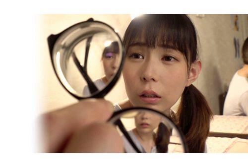 DVRT-003 To My Little Sister Who Can't See Anything When She Takes Off Her Glasses... Yuria Yoshine Screenshot