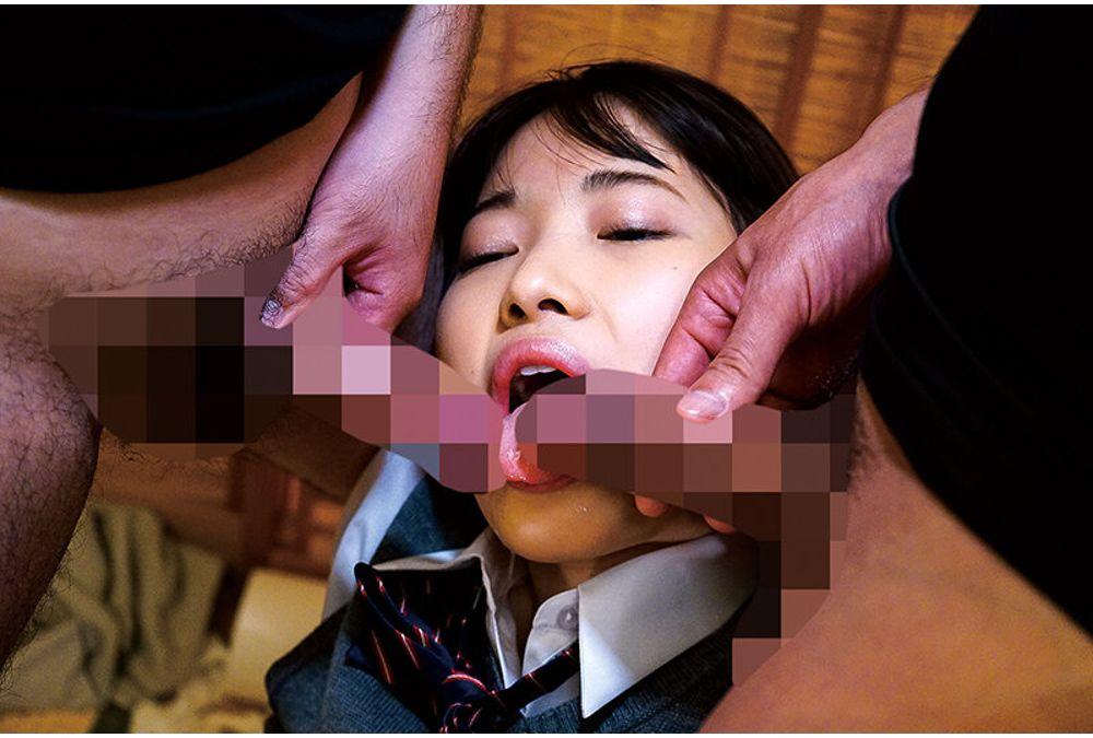 GOJI-105 [Brutal Rape Double Pack] A Record Of Despair As An Innocent Schoolgirl Is Brutally Turned Into A Sex Toy By Her Own Father. Screenshot 3