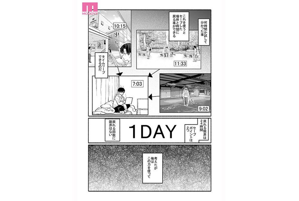 MIMK-291 FANZA Doujin Ranking #1 Series With Over 100,000 Copies Sold Live-Action Sugar Daddy Save Data: Use Time Leap Ability To Make Cold Girls Fall For You And Conquer Them Until They Break Down In Pleasure! Kitaoka Karin Screenshot 3