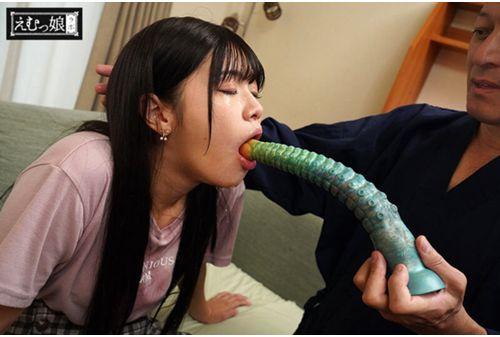 MISM-380 Happy, Fun, Super Happy! Continuous Throat Orgasms And Crazy! A Pure And Innocent Beautiful Girl Like A Fashion Model Volunteers For Deep Throat Training! Continuous Throat Machine Gun Hinano-chan Screenshot 3