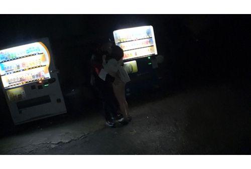 SUN-015 Midnight Exposure Chi ○ Po Favorite Big Tits And YOASOBI Immediately Saddle Walk Screenshot 7
