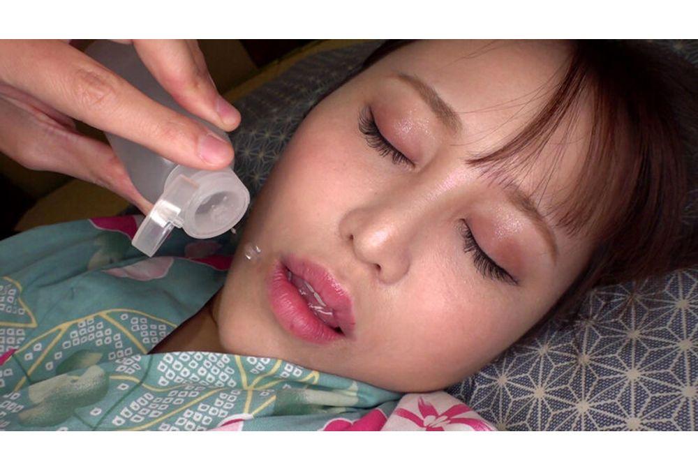 GEBB-046 Yukata Sleep Rape, Drug-induced Sex Aphrodisiac Screenshot 4