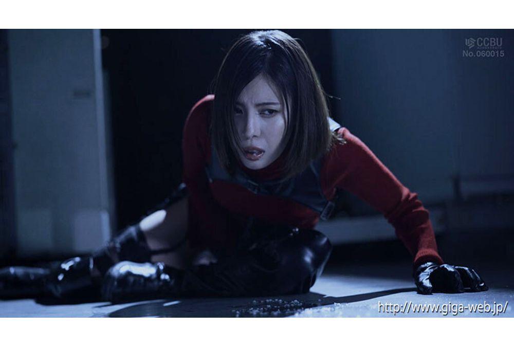 THZA-06 Super Heroine In Desperate Straits!! Vol. 106: Alida Wong - Umi Oikawa Screenshot 4