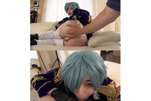 LULU-355 A Cross-dressing Cosplayer's Undeveloped Big Clit Pussy Is Licked And Corrupted, And She Is Trained To Be Addicted To Peeing With Cunnilingus. A Submissive Off-camera Photoshoot Where She Is Creampied. Ran Himeno Screenshot