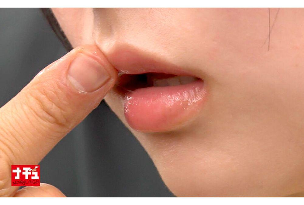 NHDTC-223 Face-to-face Humiliation Leads To Multiple Orgasms, And The Tongues Intertwine So Tightly That Strings Of Saliva Form During The Passionate French Kissing Of This Aroused Girl. SP: Make This Short-haired, Big-breasted College Girl A Slave To Your Desires With Daily Kisses That Are More Intense Than Those From Her Boyfriend, Until She Begs To Be Cummed Inside. Screenshot 4