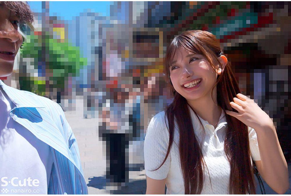 SQTE-641 More Than A Sex Friend, But Less Than A Lover. She Has A Cute Face, And I Want To Have Sex With Her Every Day. Karin Kitaoka Screenshot 8