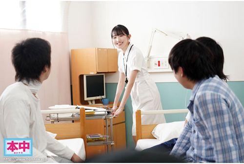 HMN-636 Tall 170cm Female Nurse, Mayu Suzune, Is Given An Aphrodisiac By Little Virgins And Creampied Repeatedly In A Hospital Room In The Middle Of The Day Screenshot