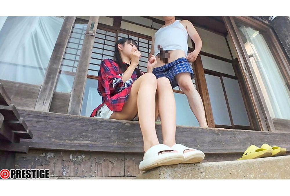 ABF-270 A Cohabitation Creampie Sex Record Of An Art College Student Couple Dominated By Sexual Desire. Umi Yakake Screenshot 4