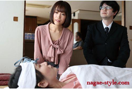 NSFS-049 New Atonement 6 Asami Nagase, A Wife Who Dedicated Her Body And Soul To Get Forgiveness Screenshot