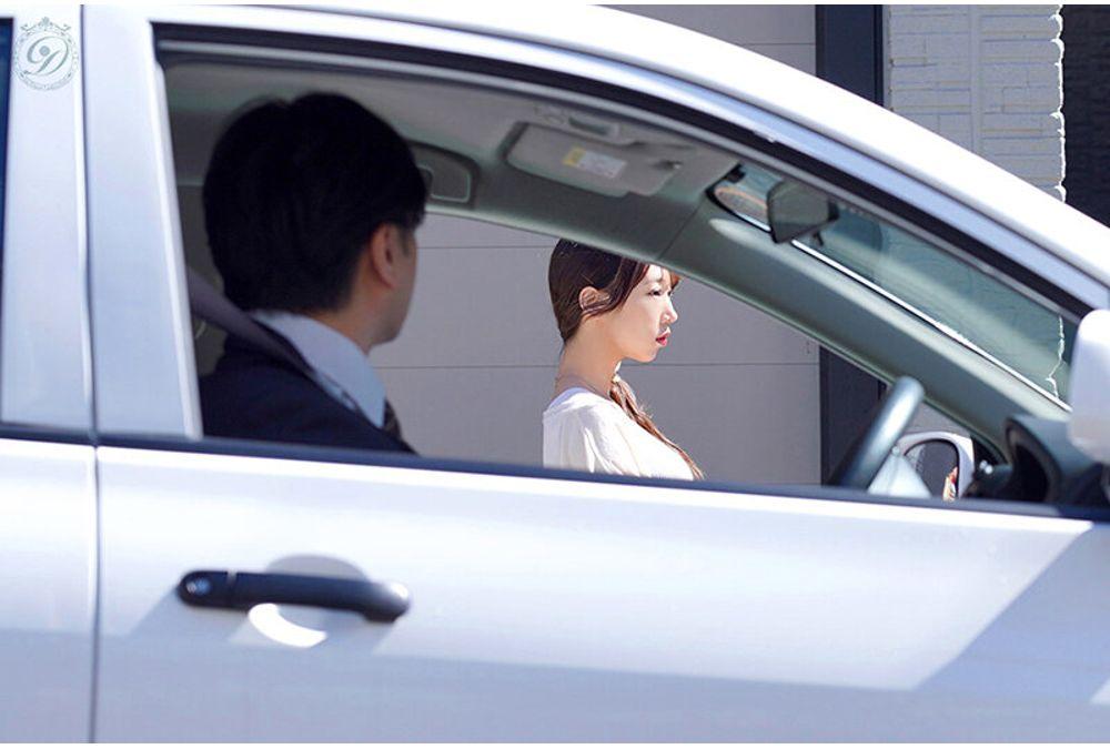 DLDSS-550 From Having An Affair With A Married Woman I Always See On My Sales Route To Having An Affair During Work Hours. (Yoda Rin) Screenshot 5