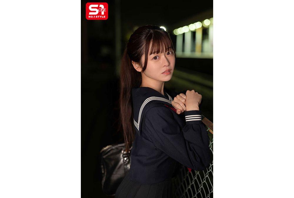 SNOS-388 [A Naive Female Student Who Overslept And Her Teacher Have A Forbidden Overnight Stay] Full-body Lip Caresses, Deep Throat Fellatio, And Piston-like Thrusting Into Her Undeveloped Pussy - 10 Hours Of Passionate Sex In A Private Room, Devouring Her Adolescent Body. - Rino Sakurano Screenshot 6