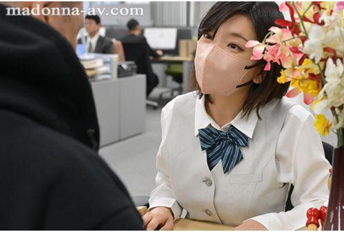 JUR-383 Hostage 'rape' Gangbang: Sayaka, An Out-of-reach Housewife, Is Turned Into A Bank Robber's Creampie Sex Slave. Screenshot 2