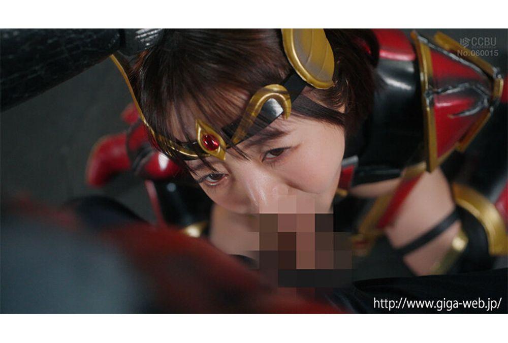 SPSF-03 Tsubaki, The Demon-Sealing Swordsman By Mei Mitsuki Screenshot 3