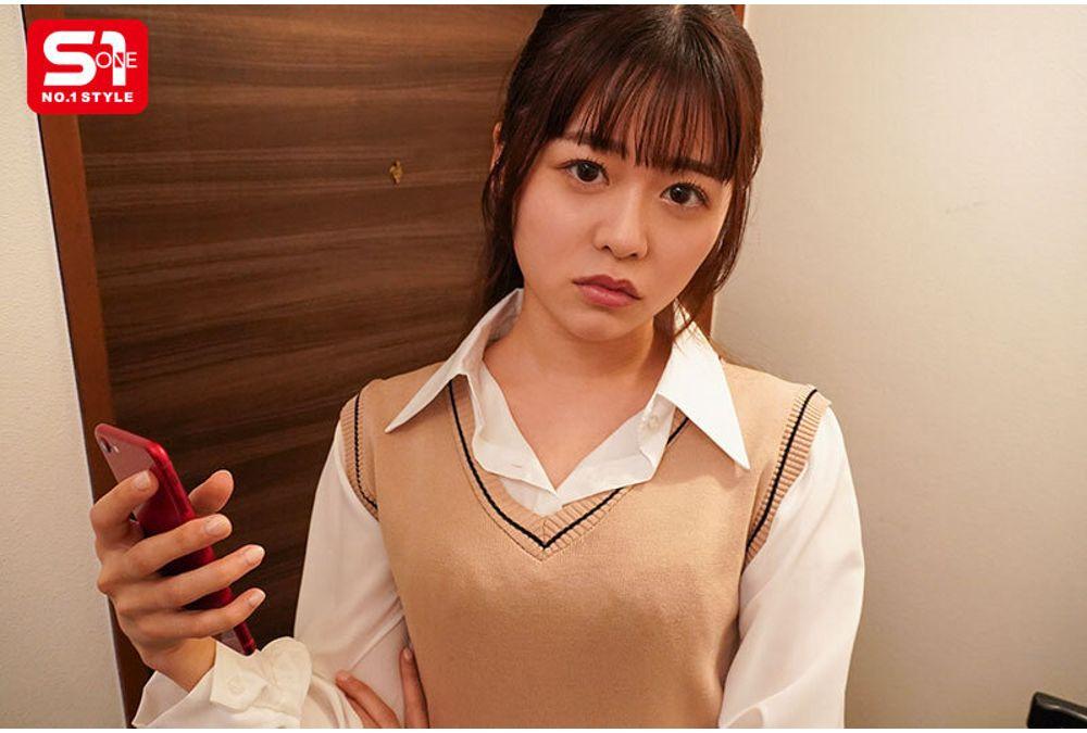 SONE-995 After This, I'm The Bratty Little Sister Who'll Be Made To Understand By My Big Brother's Dick. Screenshot 1