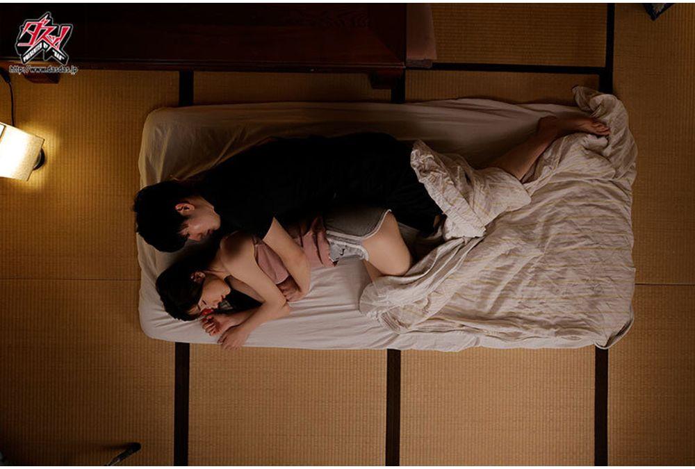 DASS-722 On My First Visit Home In A Long Time, I Went To Bed With My Big-breasted G-cup Sister. I Couldn't Resist My Erection When I Saw Her Defenseless, Jiggly Body, So I Had Raw Sex With Her, Sloshing Around With My Saliva. Mei Itsukaichi Screenshot 4