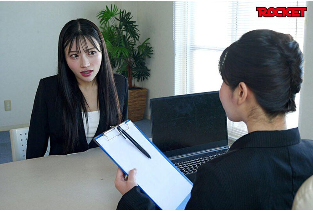 RCTD-751 ROCKET 18th Anniversary User Request Festival: Can Ishikawa Haruna Have A Lesbian Battle Anytime, Anywhere, With Anyone? Provoke And Deceive Your Opponent To Initiate A Lesbian Battle! It Doesn't Matter If You're At Work! How About Provoking A Beautiful Secretary From A Famous Company Into A Lesbian Battle? Or Secretly Getting Off With A Clothing Store Clerk In A Fitting Room... Screenshot 5