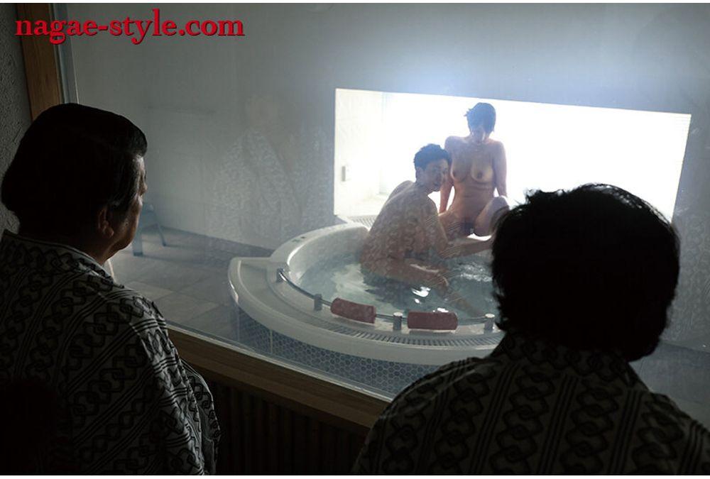 NSFS-401 Cuckold House 12 ~My Wife Turned Into A Sex Doll~ Yuika Onozaka Screenshot 6
