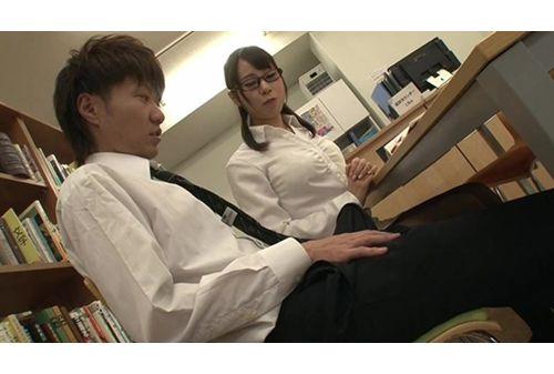 GS-038 Products Examined In The After-school School Nobody Library The School One Of The Tantalizing Woman Teacher When I Was Is To Once And For All Two People Come Yatte ... Screenshot 4