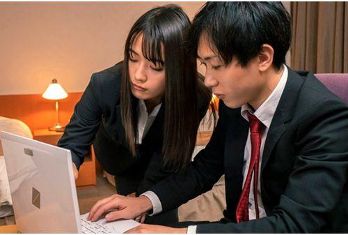 NKKD-192 A Female Boss And An Unequaled Subordinate Ai Mukai Who Have Decided To Stay Locally In A Twin Shared Room As Part Of The Company's Cost Reduction On A One-night, Two-day Local Business Trip To The Kita-Kantou Area Screenshot