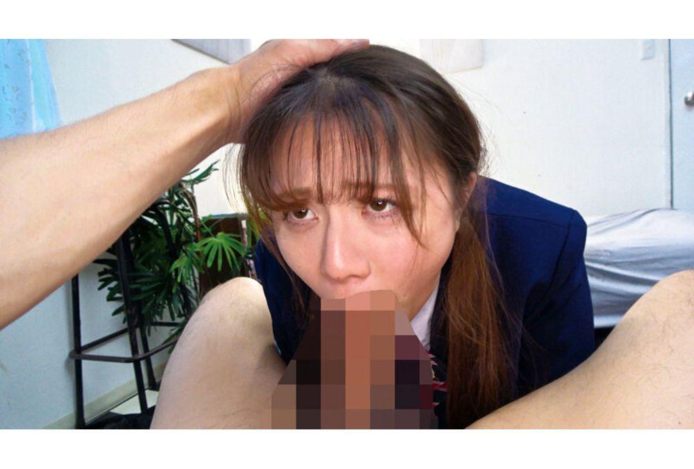 COGM-085 When I Made A Cold-hearted J〇 Go Crazy, She Started To Cry In A Sweet Voice, So I Turned Her Into A Meat Masturbator Screenshot 3