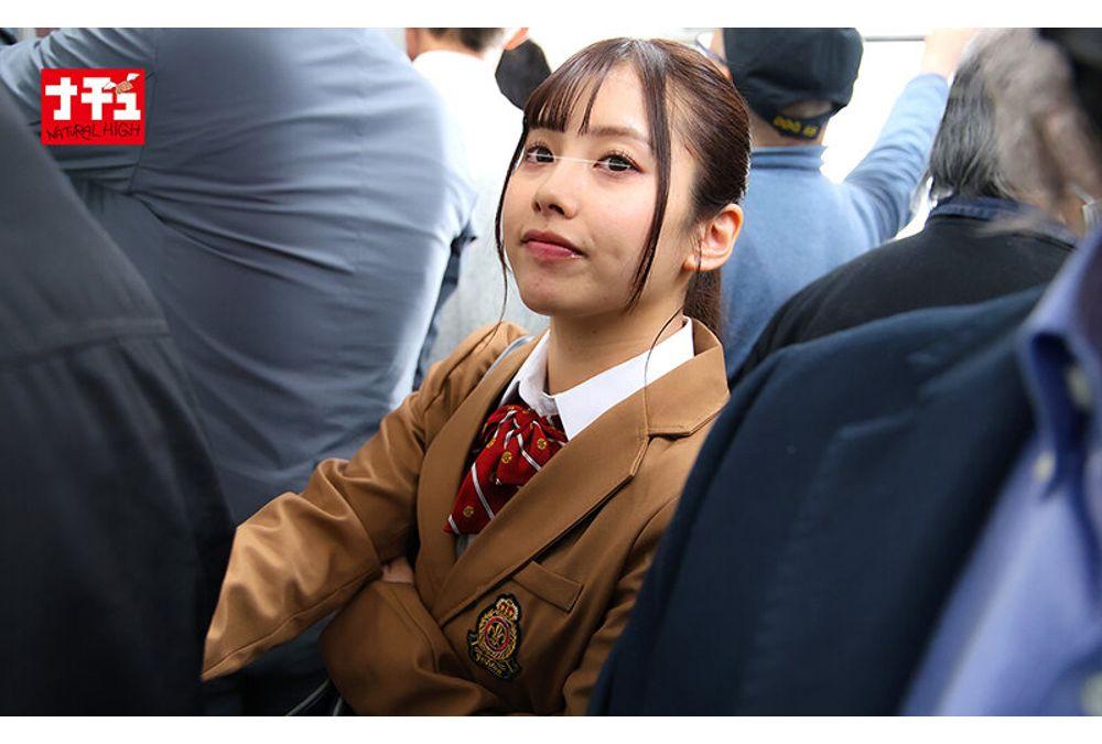 NHDTC-099 S-shaped Butt Humiliation Train: Sticky Finger Fuck Makes Beautiful Butt Tremble And Endure Orgasm J〇 Screenshot 7