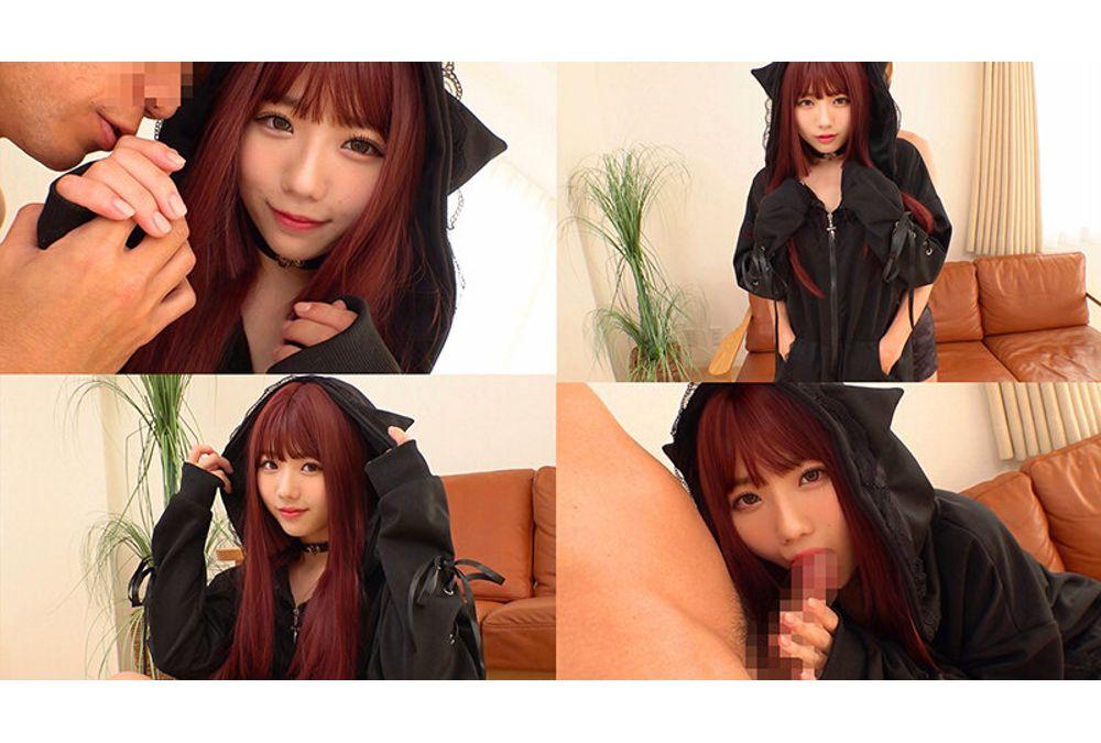 DSAM-007 Amateur AV: A New Cosplayer Who Does Cosplay At Home On SNS Has Her First Cosplay Video Shoot. A Slutty Cosplayer With An Overly Sensitive Pussy Is Surrounded By Guys For A Lewd Private Shoot, Casual Sex, And Multiple Cumshots While Fully Clothed! Screenshot 2