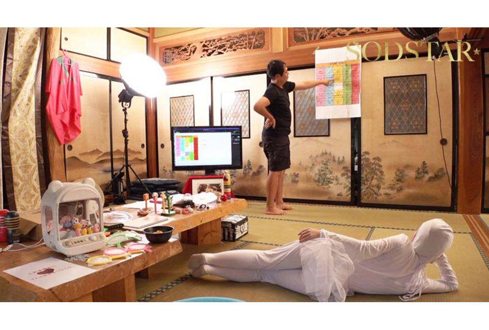 START-467 MINAMO Junction R18 24-Hour Nest Life SEX Unlimited Ejaculation OK Hard Mode Part 2 MINAMO Screenshot 3