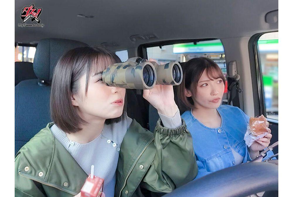 DASS-991 W Exclusive Lesbian Co-starring: "Is It Self-defense To Have Lesbian Sex With A Female Friend As Revenge For Your Boyfriend's Infidelity?" ~Constructing And Practicing A Flawed Logic That This Is Not Infidelity But Play~ Sumire Kuramoto, Waka Misono Screenshot 5