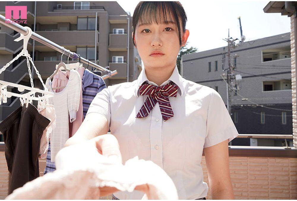 MIDA-561 "You Like Big Breasts And Jerk Off To Your Sister's J-cup Bra... You're So Gross, Big Brother," He Says, But He Still Gives You A Titjob With A Dirty Look In His Eyes. Screenshot 2