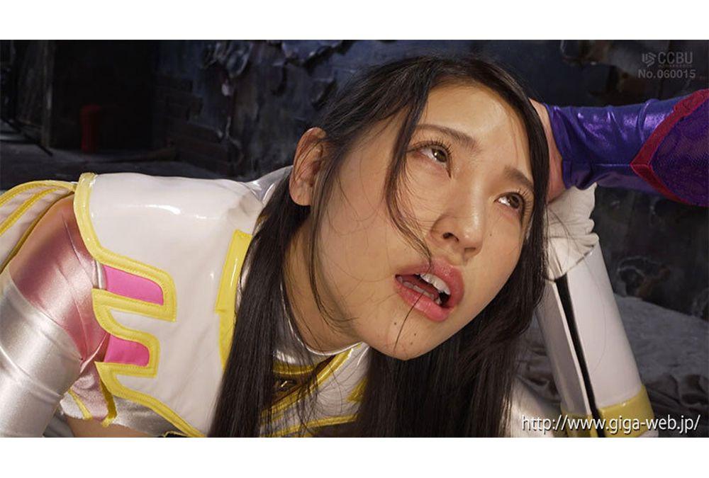 MSZ-35 Tensho Sentai Wing Ranger: The Vengeful Empress White Wing's Mental Execution Screenshot 3