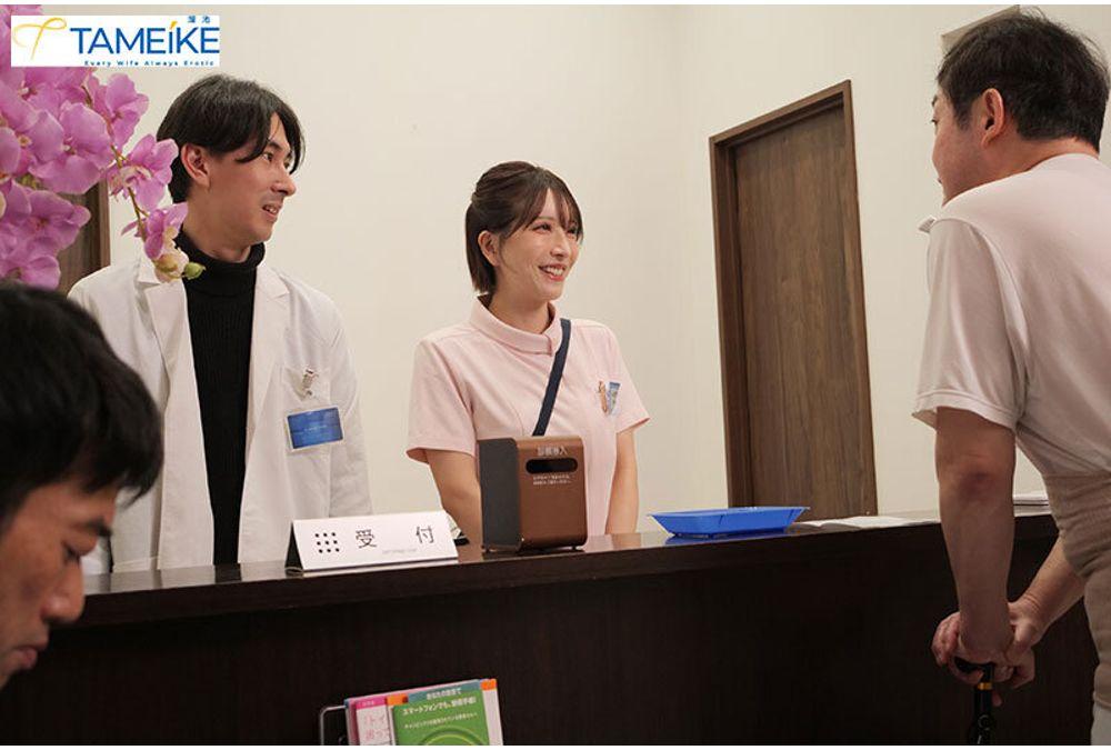 MFYD-144 A Married Nurse Assigned To A Remote Village Is Repeatedly Raped And Impregnated By The Virile Villagers, Becoming A Cum Receptacle For Their Semen... Screenshot 3