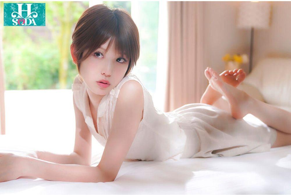 HSODA-087 Production Department, 1st Year AD, Sarina Higashibata Screenshot 3