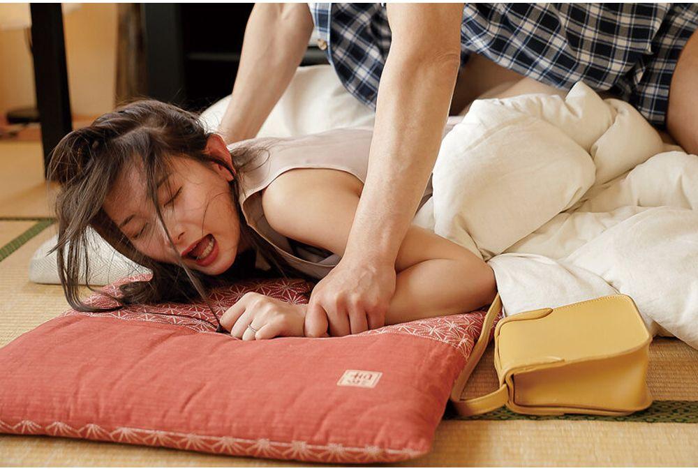 KSBJ-404 Shizuka, The Son's Wife, Was Raped By Her Father-in-law, Who She Hates, And Who Has Only One Month Left To Live. Screenshot 6